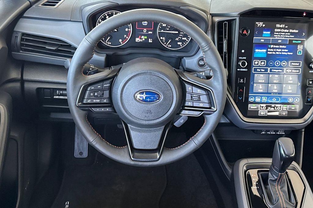 Thumbnail: 2026 Subaru Crosstrek - 10