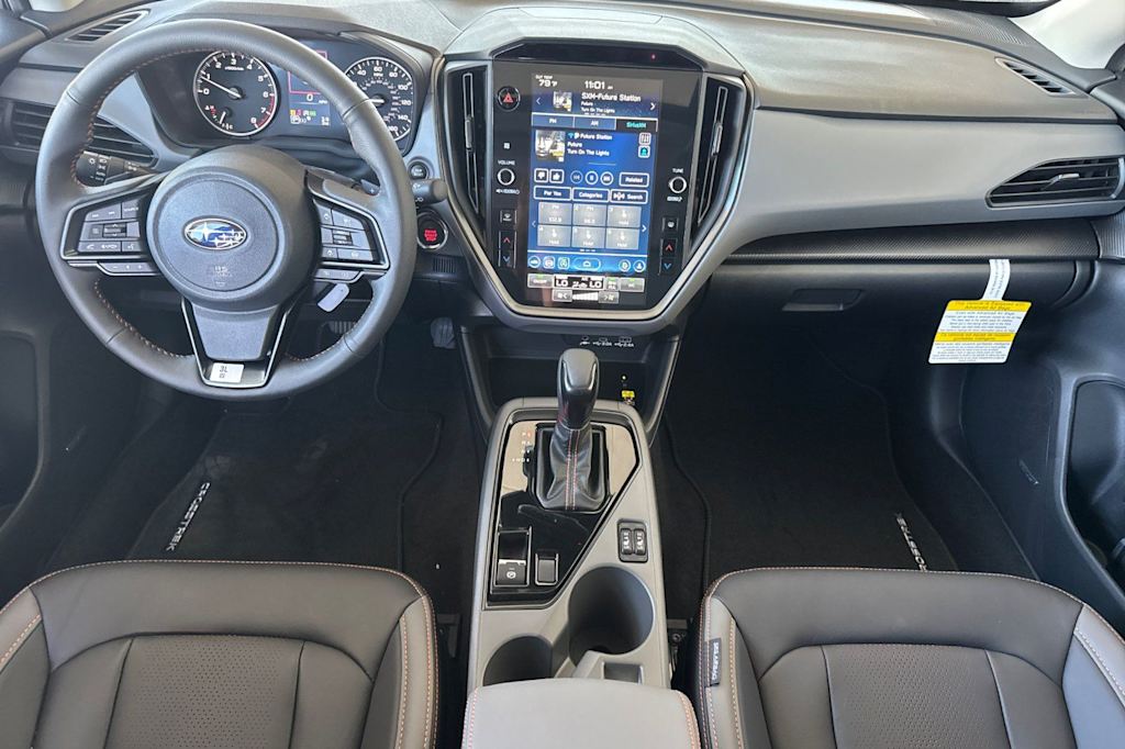 Thumbnail: 2026 Subaru Crosstrek - 2