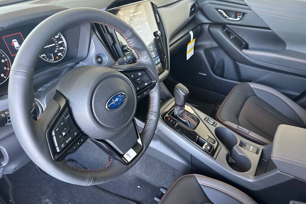 Thumbnail: 2026 Subaru Crosstrek - 9
