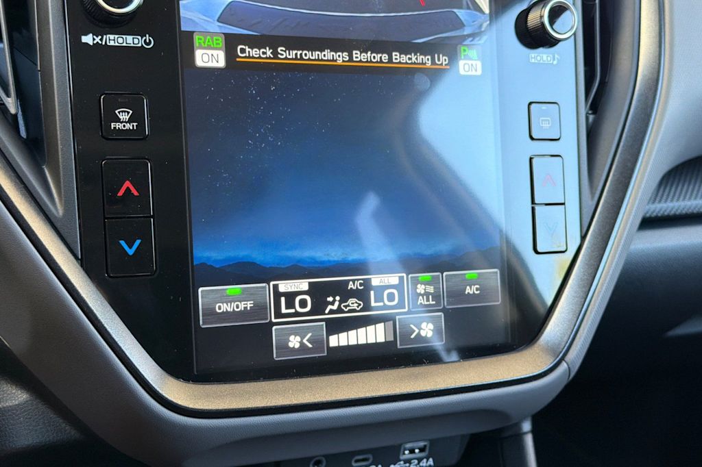 Thumbnail: 2026 Subaru Crosstrek - 25
