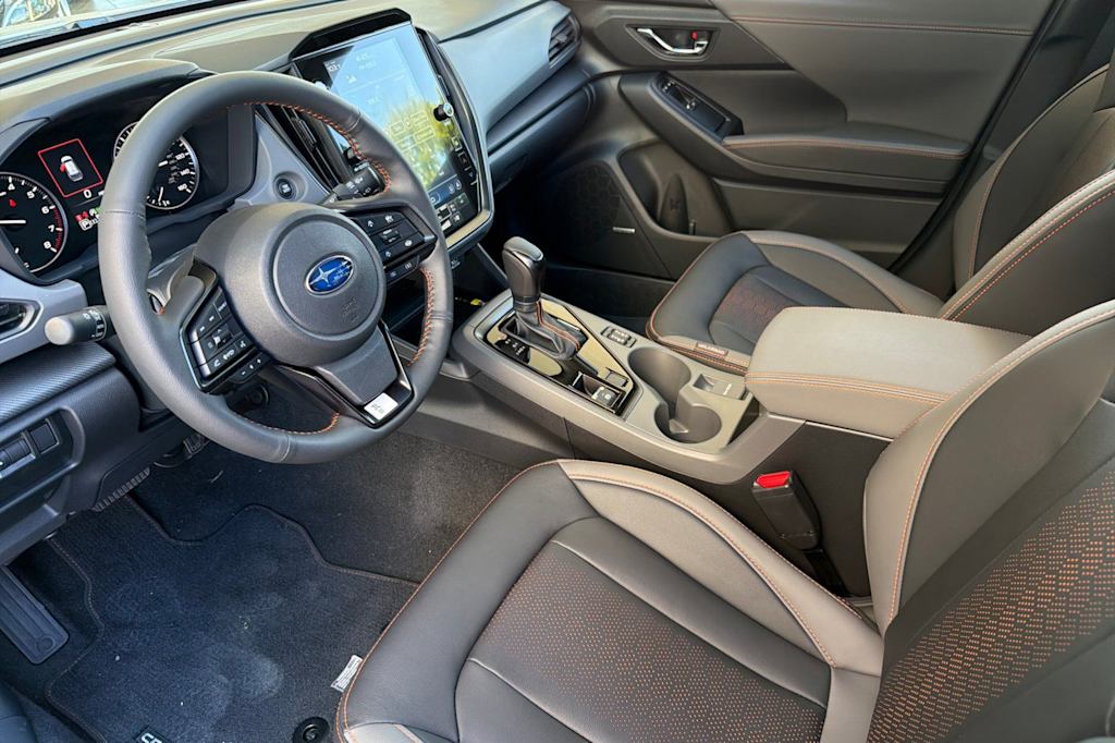 Thumbnail: 2026 Subaru Crosstrek - 8
