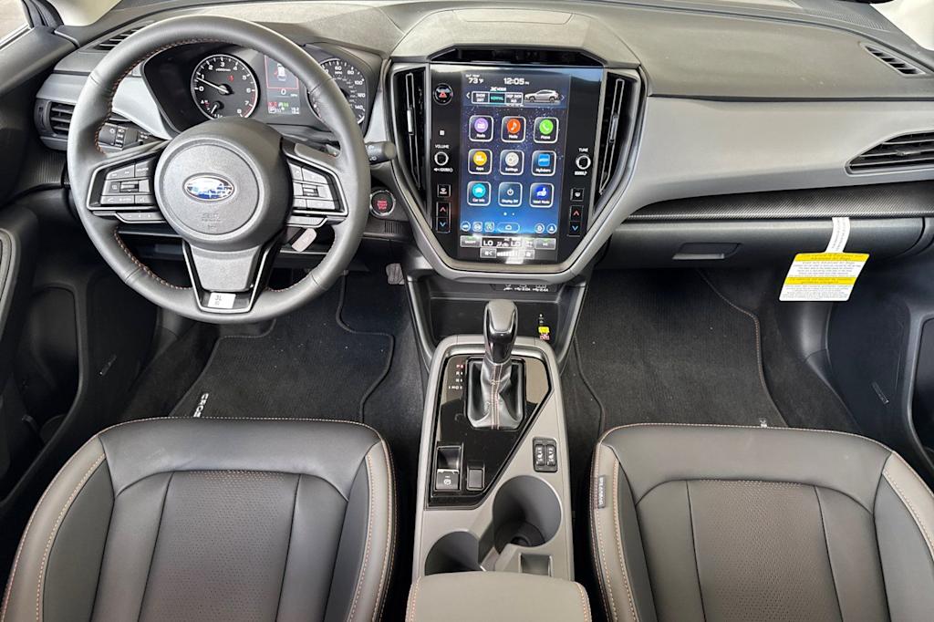Thumbnail: 2026 Subaru Crosstrek - 2