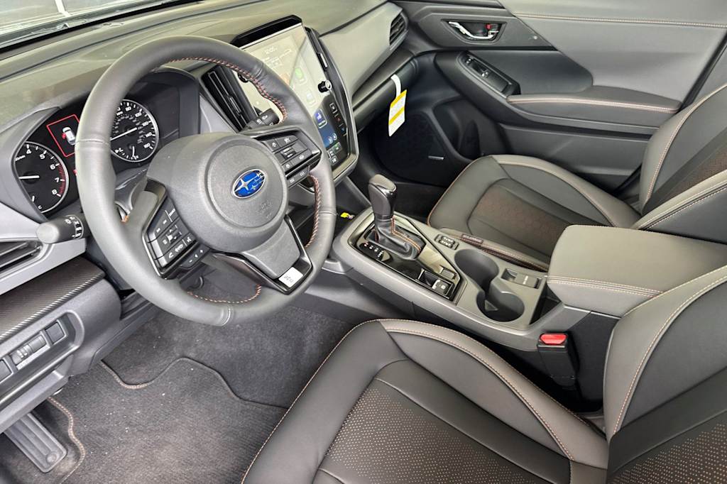 Thumbnail: 2026 Subaru Crosstrek - 8