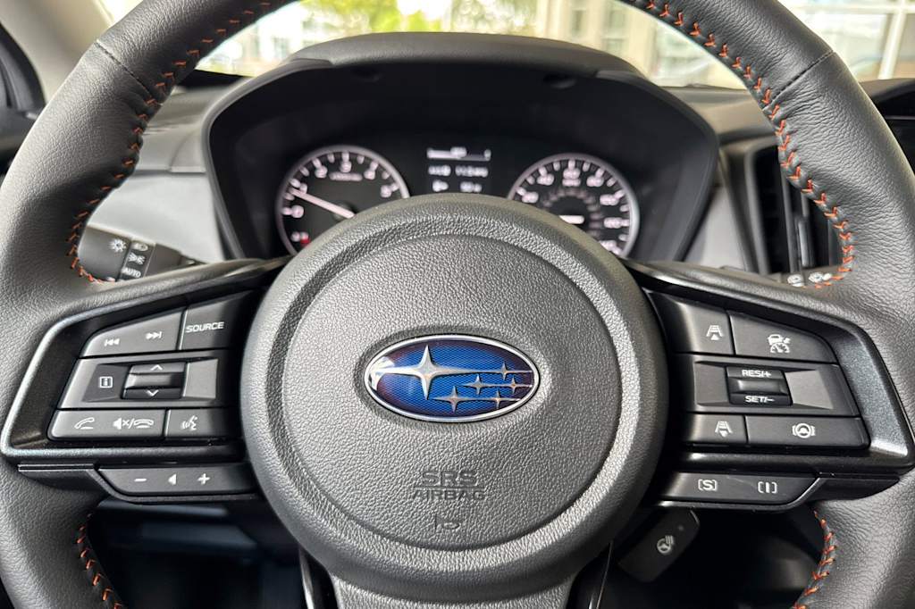 Thumbnail: 2026 Subaru Crosstrek - 27