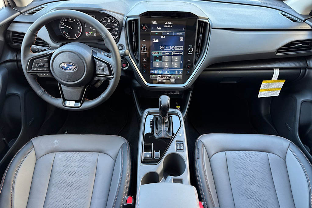Thumbnail: 2026 Subaru Crosstrek - 2
