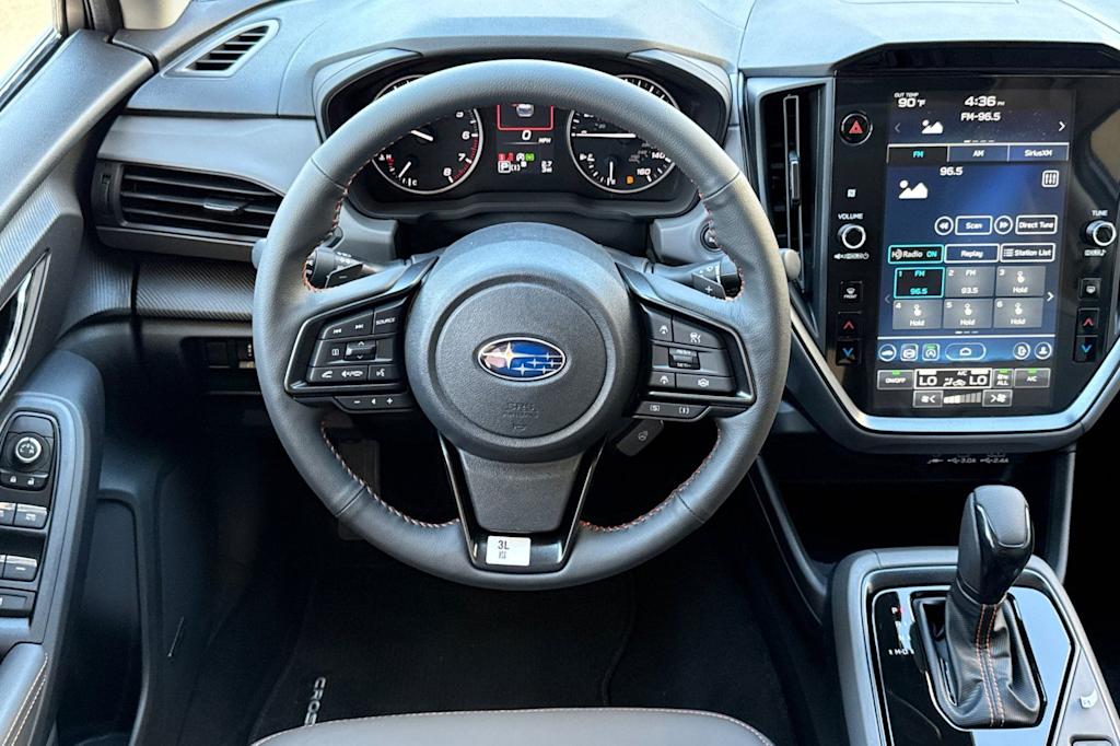 Thumbnail: 2026 Subaru Crosstrek - 10
