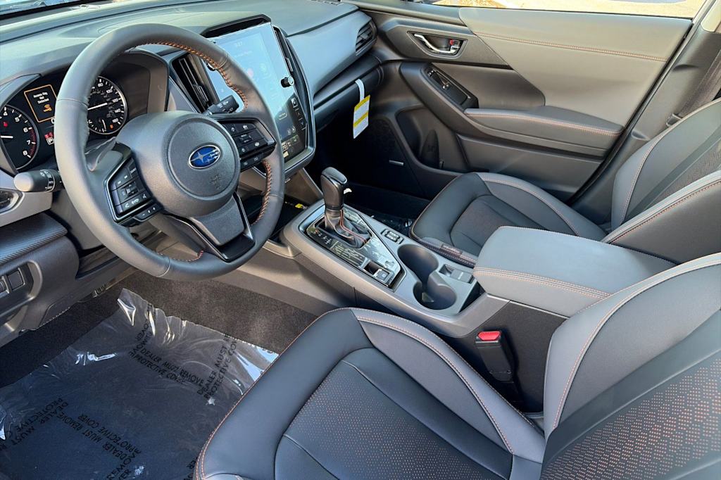 Thumbnail: 2026 Subaru Crosstrek - 8