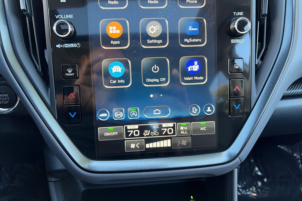 Thumbnail: 2026 Subaru Crosstrek - 25