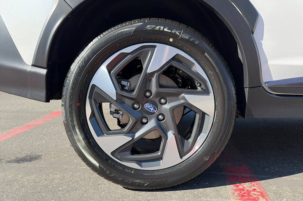 Thumbnail: 2026 Subaru Crosstrek - 7