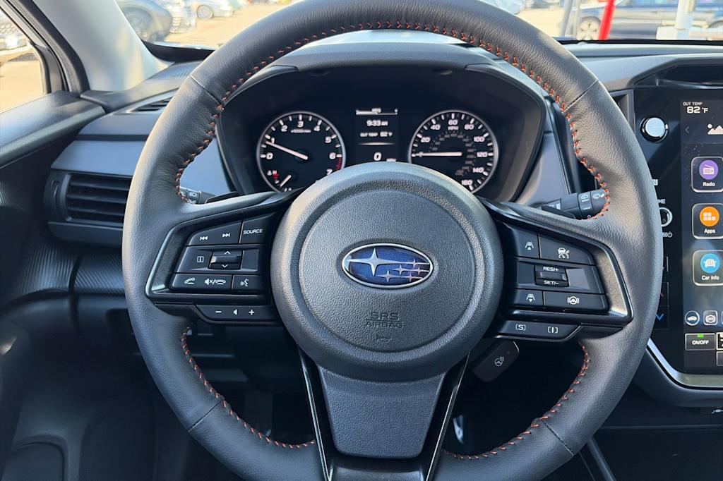 Thumbnail: 2026 Subaru Crosstrek - 27