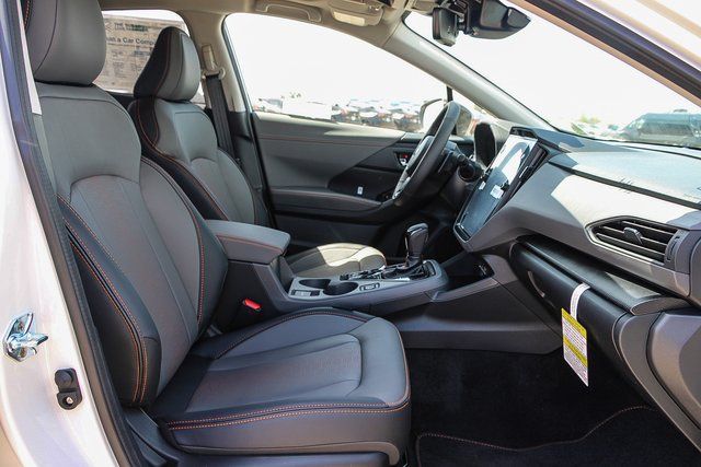 Thumbnail: 2025 Subaru Crosstrek - 9