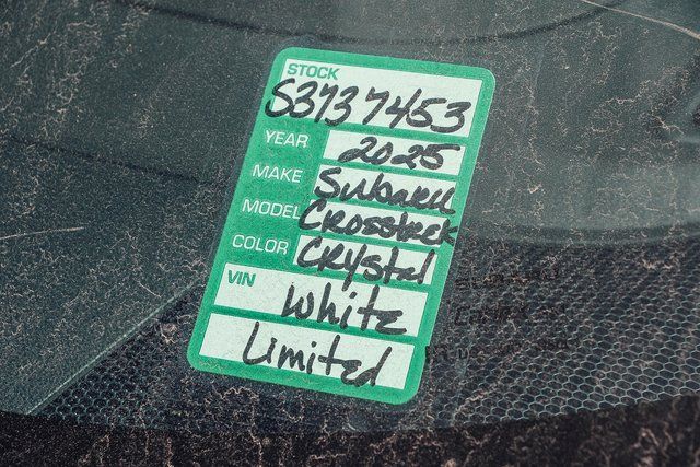 Thumbnail: 2025 Subaru Crosstrek - 17
