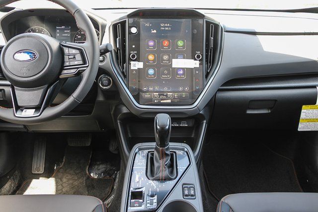 Thumbnail: 2025 Subaru Crosstrek - 8