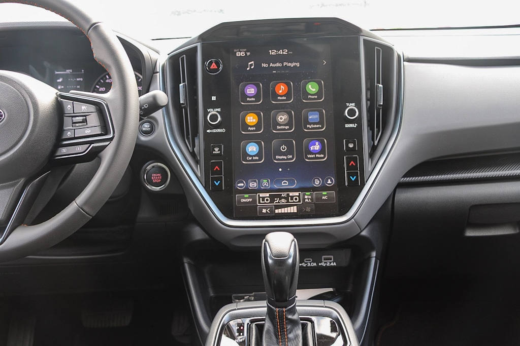 Thumbnail: 2025 Subaru Crosstrek - 11