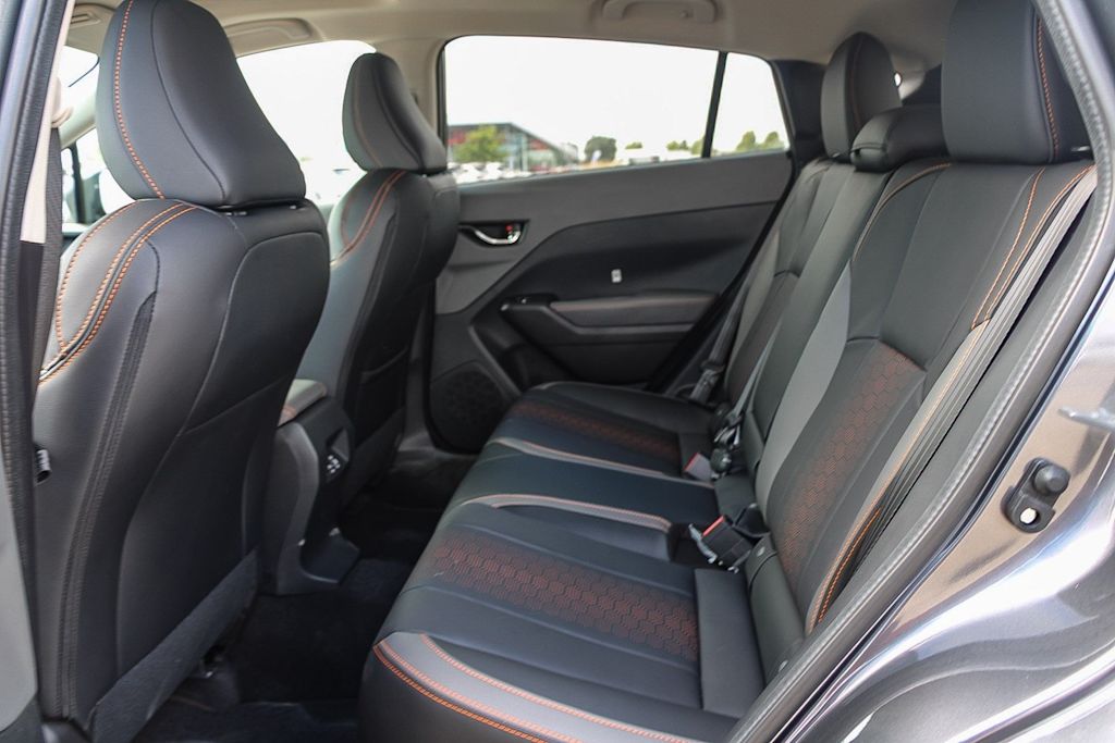 Thumbnail: 2025 Subaru Crosstrek - 10