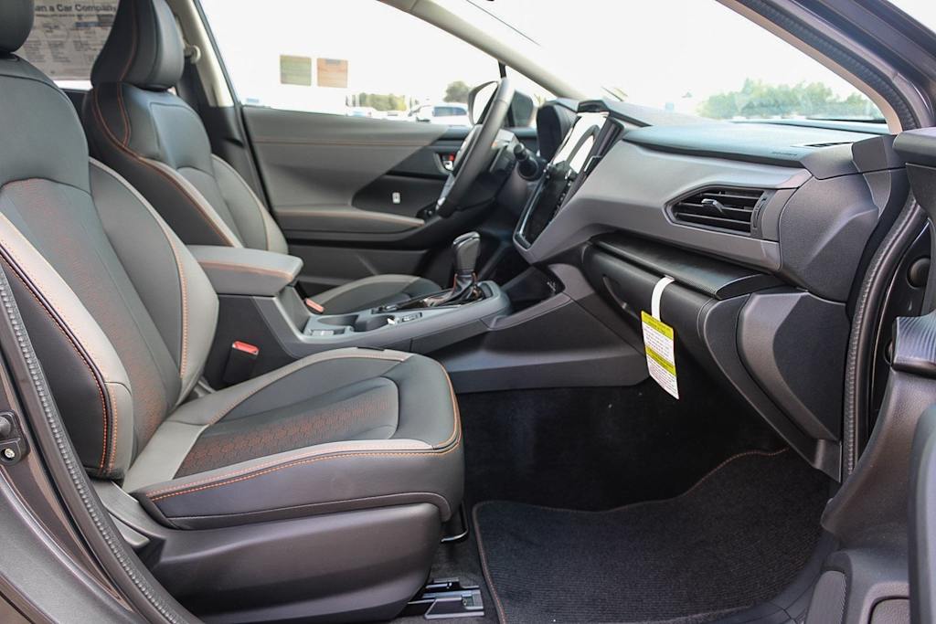 Thumbnail: 2025 Subaru Crosstrek - 8