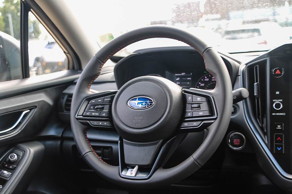 Thumbnail: 2025 Subaru Crosstrek - 7