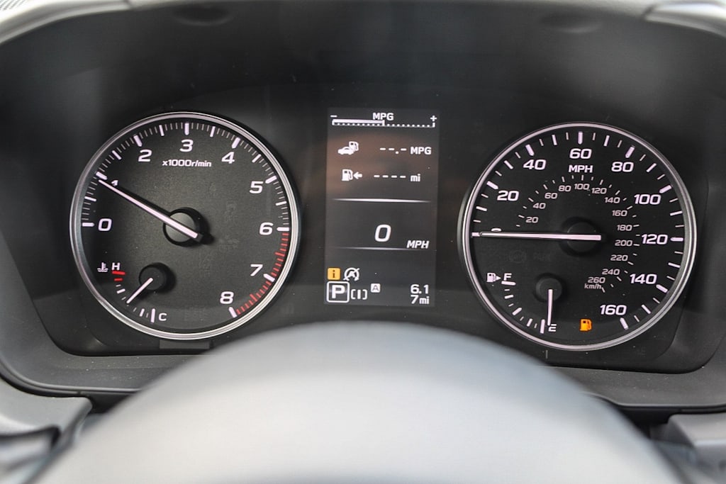 Thumbnail: 2025 Subaru Crosstrek - 13