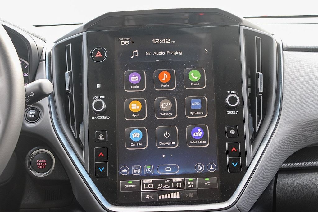 Thumbnail: 2025 Subaru Crosstrek - 22