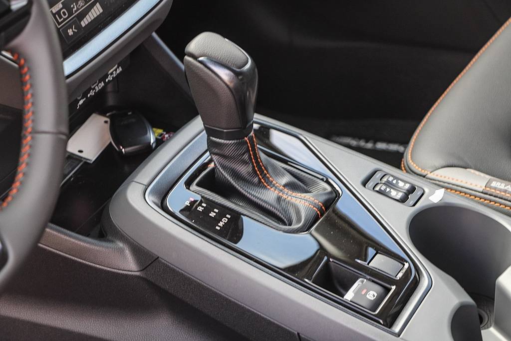 Thumbnail: 2025 Subaru Crosstrek - 12