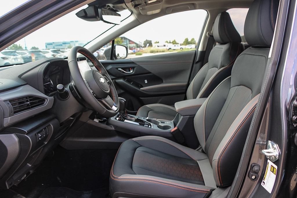 Thumbnail: 2025 Subaru Crosstrek - 9