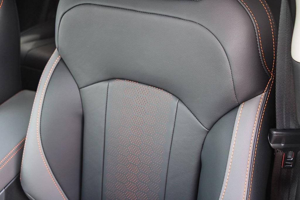 Thumbnail: 2025 Subaru Crosstrek - 26