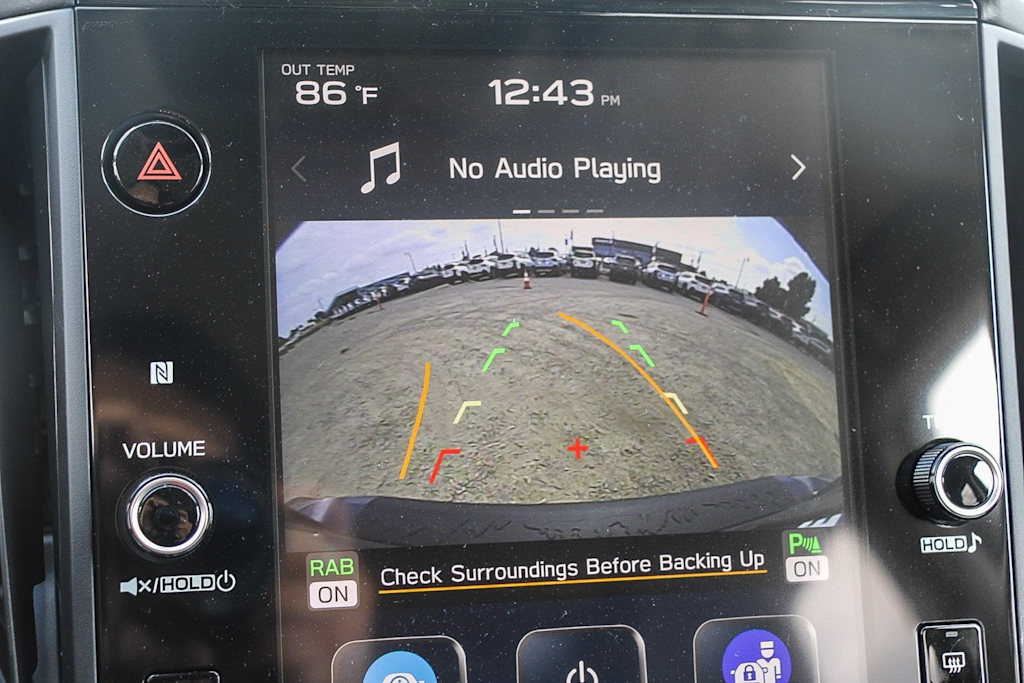 Thumbnail: 2025 Subaru Crosstrek - 25