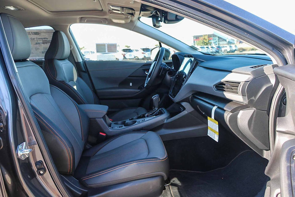 Thumbnail: 2025 Subaru Crosstrek - 8