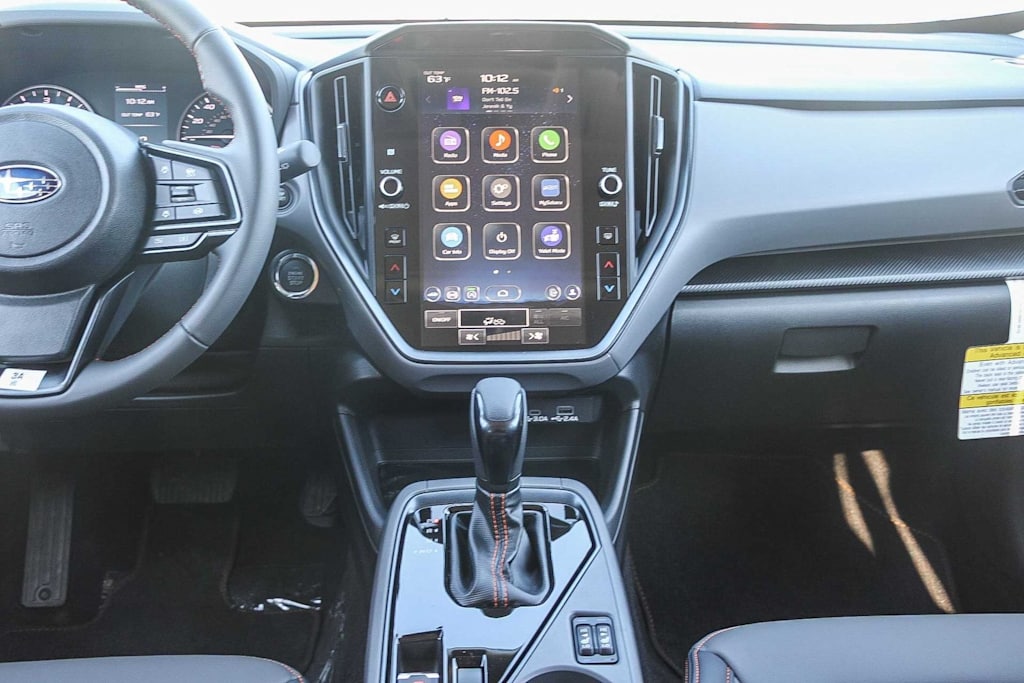 Thumbnail: 2025 Subaru Crosstrek - 7