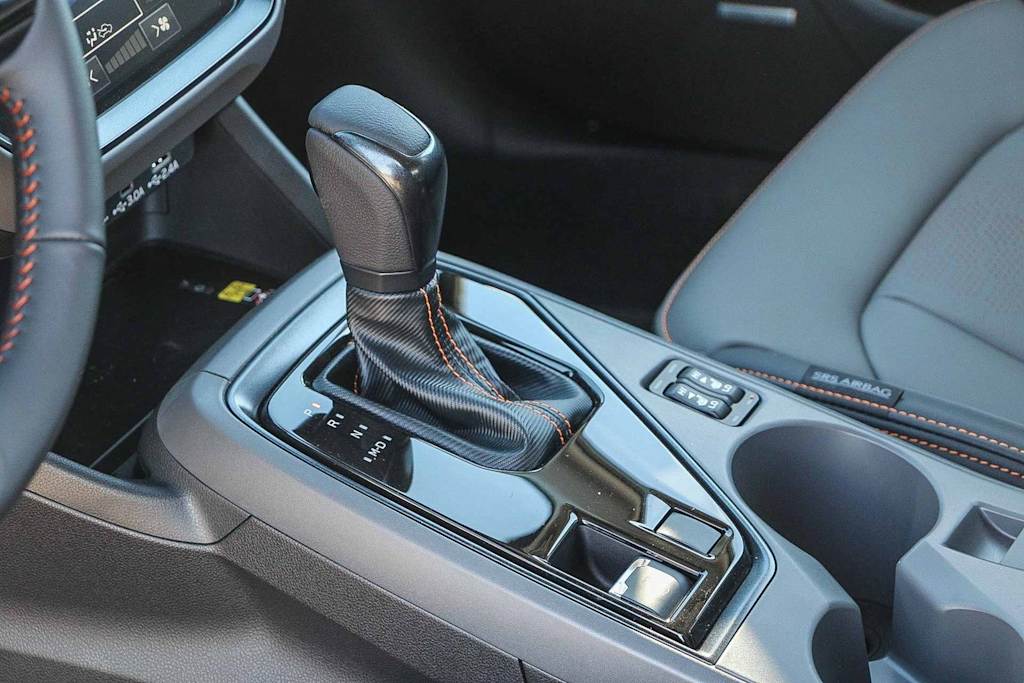 Thumbnail: 2025 Subaru Crosstrek - 13