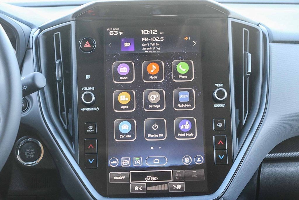 Thumbnail: 2025 Subaru Crosstrek - 12