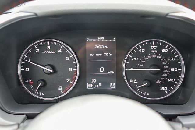 Thumbnail: 2025 Subaru Crosstrek - 14