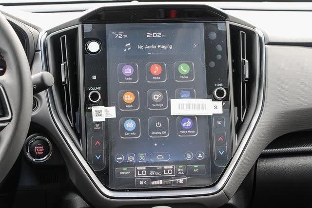 Thumbnail: 2025 Subaru Crosstrek - 12