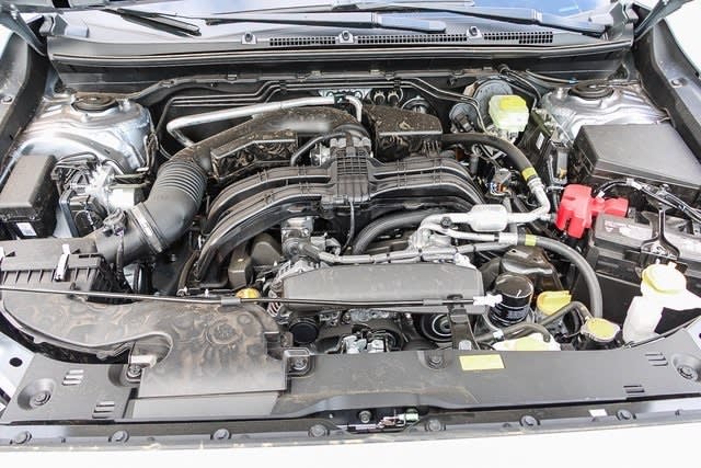 Thumbnail: 2025 Subaru Crosstrek - 7