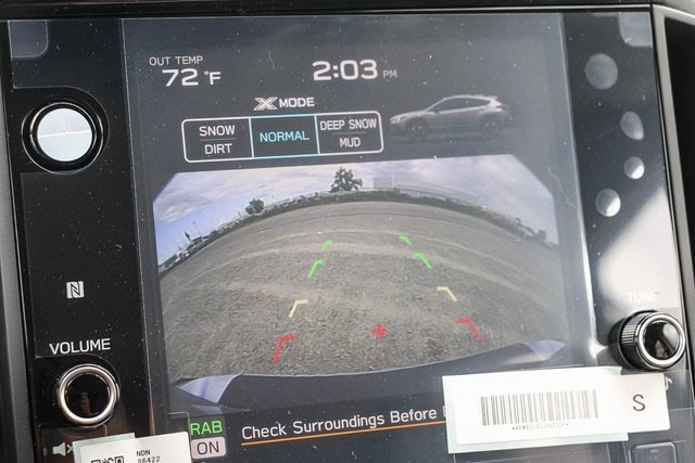 Thumbnail: 2025 Subaru Crosstrek - 24