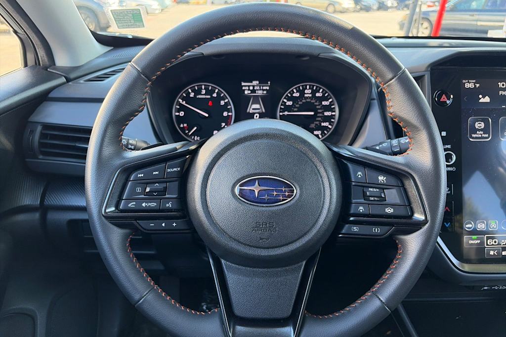 Thumbnail: 2025 Subaru Crosstrek - 27