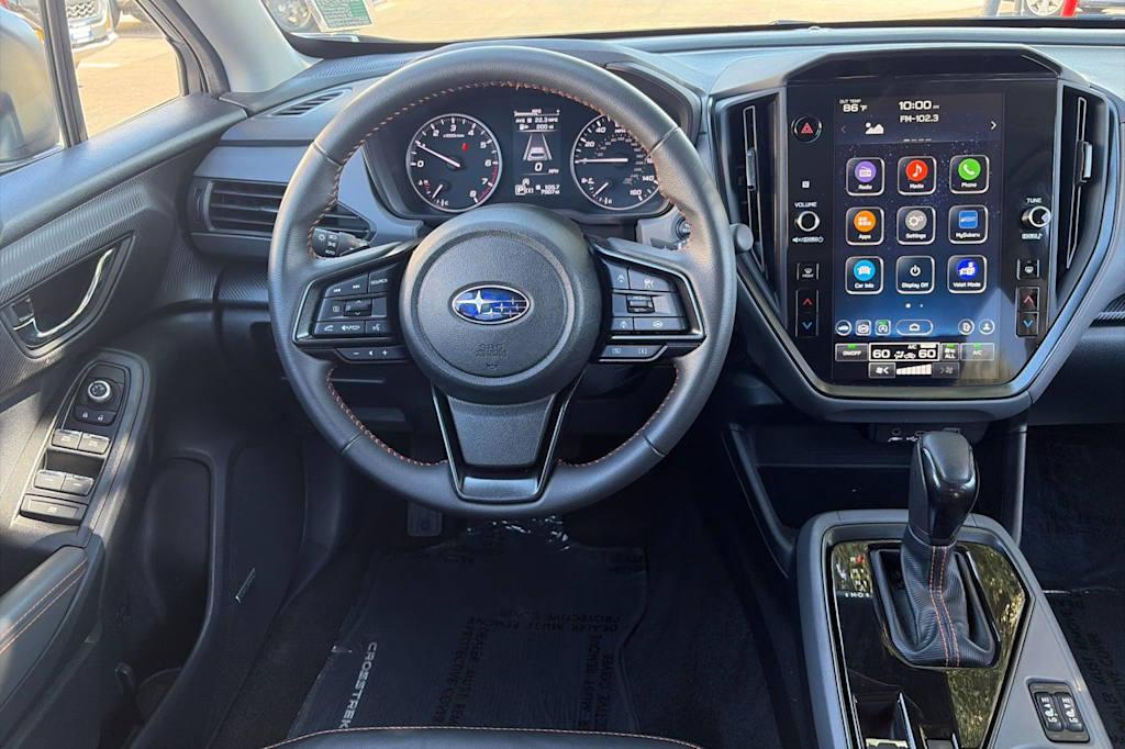 Thumbnail: 2025 Subaru Crosstrek - 10