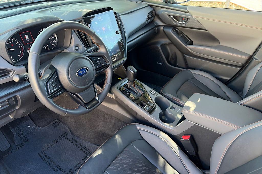 Thumbnail: 2025 Subaru Crosstrek - 8