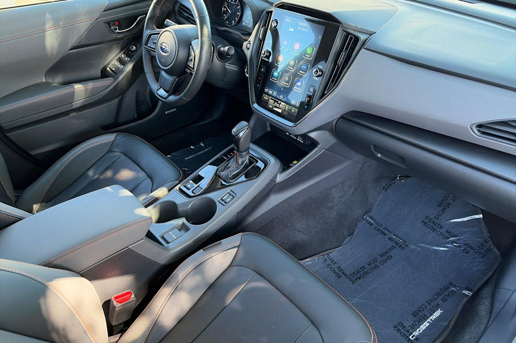 Thumbnail: 2025 Subaru Crosstrek - 11