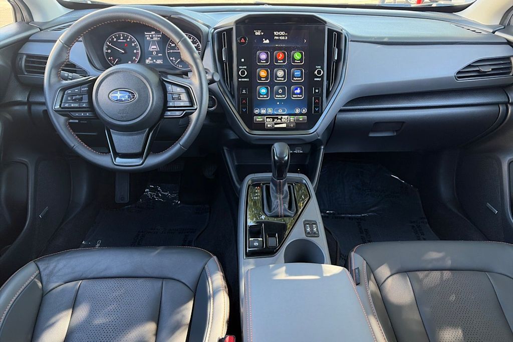Thumbnail: 2025 Subaru Crosstrek - 2