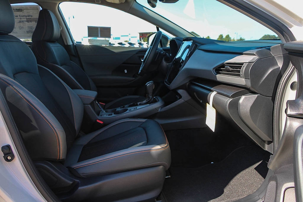 Thumbnail: 2025 Subaru Crosstrek - 8