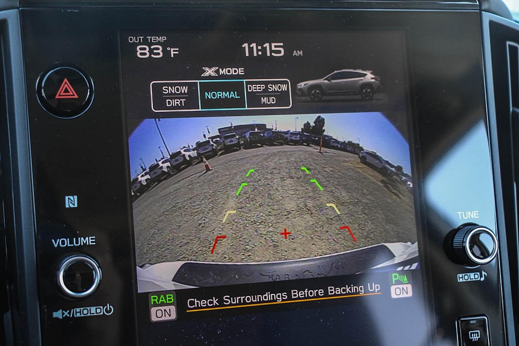 Thumbnail: 2025 Subaru Crosstrek - 25