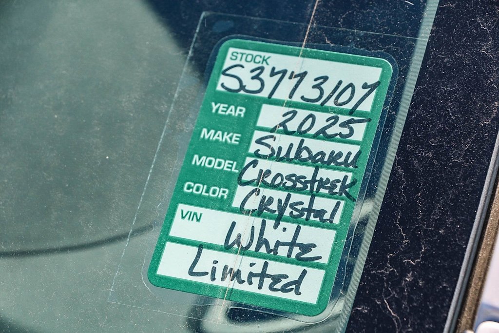 Thumbnail: 2025 Subaru Crosstrek - 15