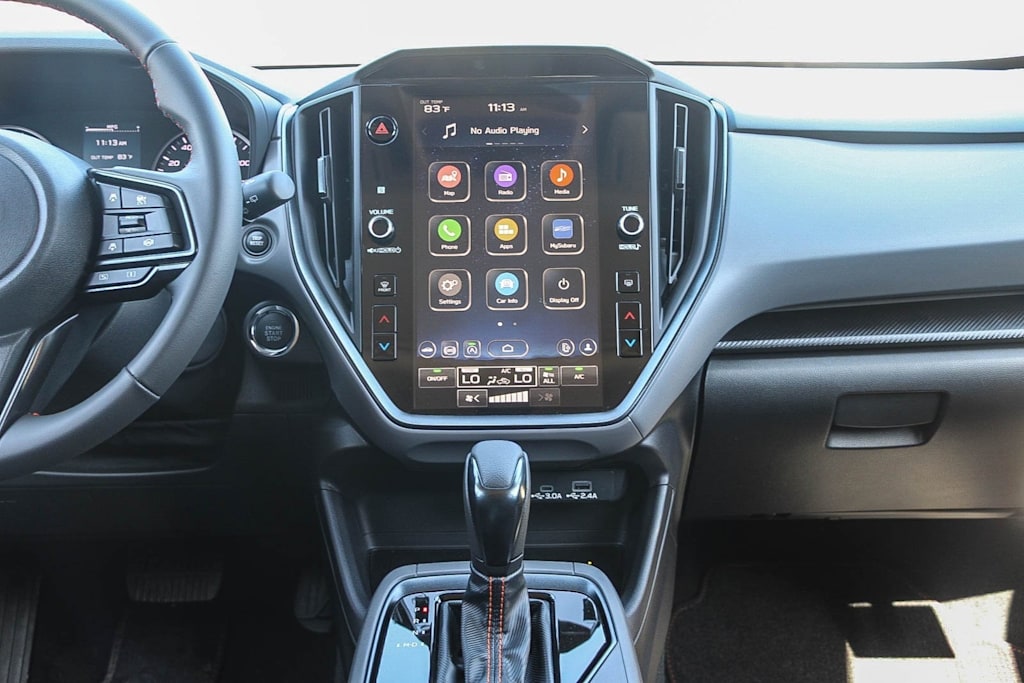 Thumbnail: 2025 Subaru Crosstrek - 11