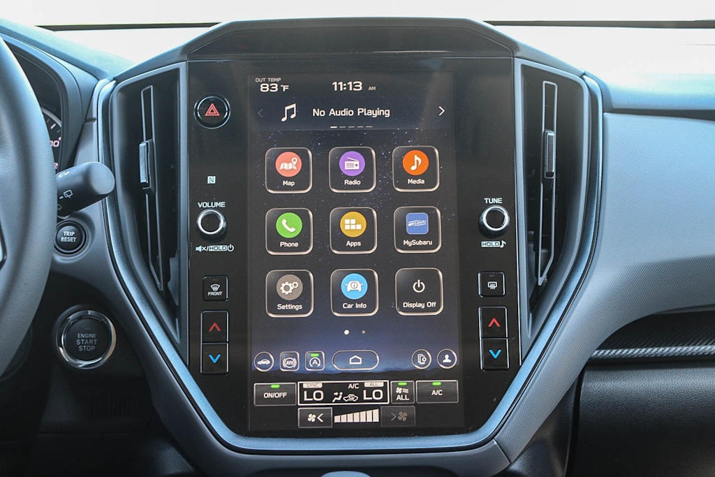 Thumbnail: 2025 Subaru Crosstrek - 22