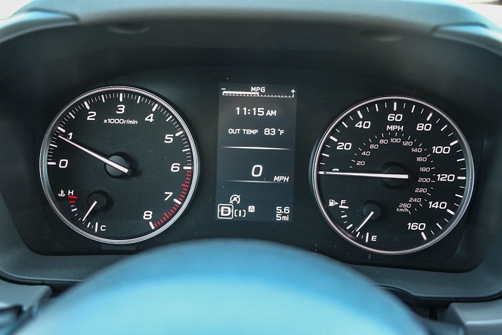 Thumbnail: 2025 Subaru Crosstrek - 13