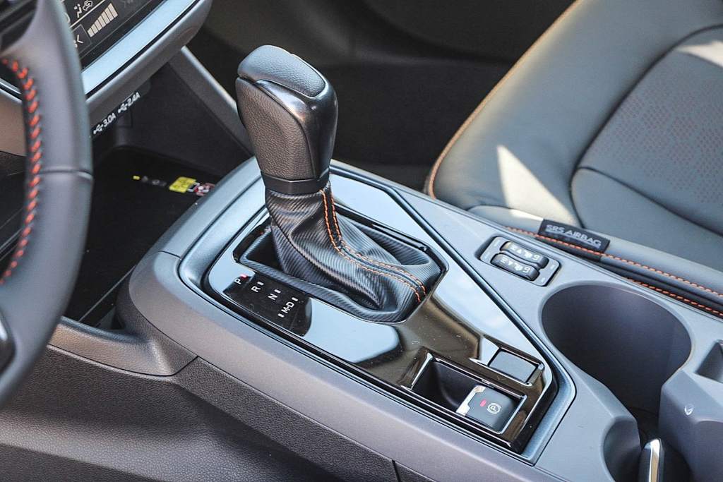 Thumbnail: 2025 Subaru Crosstrek - 12