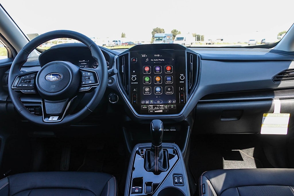 Thumbnail: 2025 Subaru Crosstrek - 2