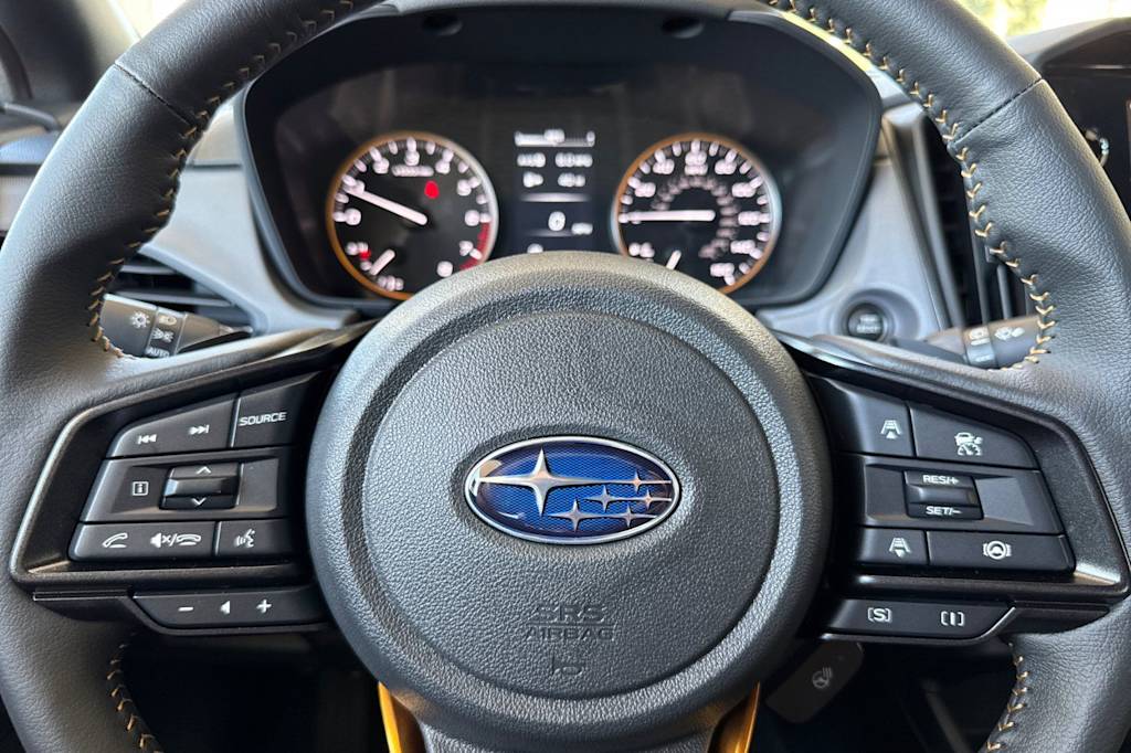 Thumbnail: 2026 Subaru Crosstrek - 27