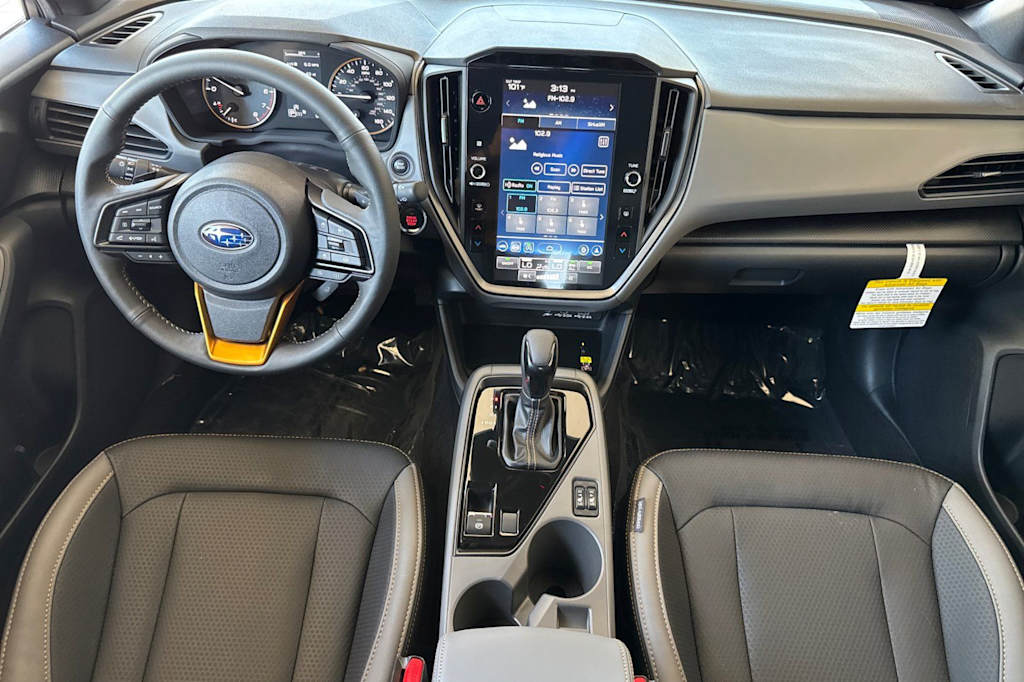 Thumbnail: 2026 Subaru Crosstrek - 2